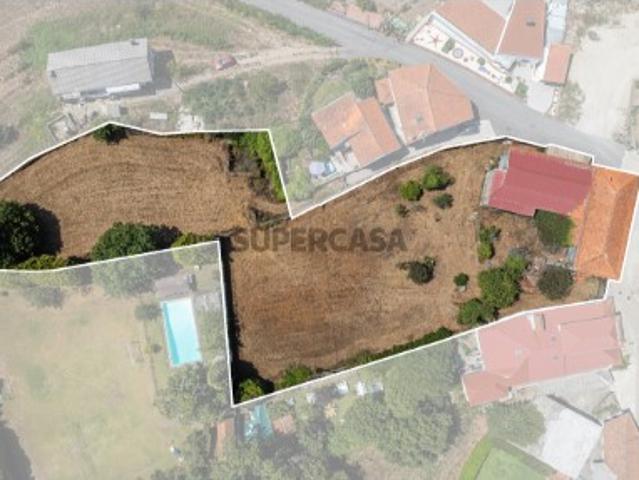 Moradia Centenária Para Recuperação Com Terreno de Construção NÍVEL 3