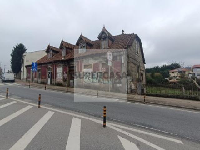 Moradia centro Valongo