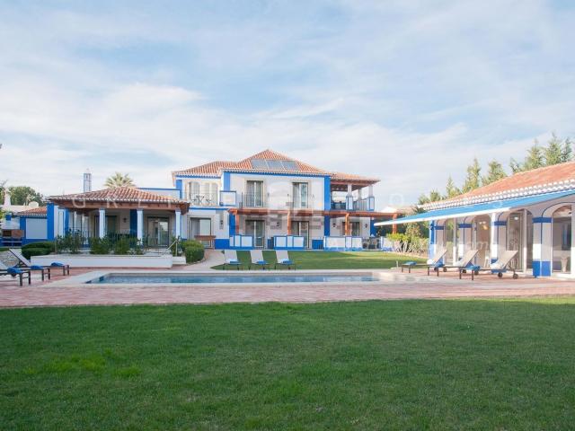 Moradia, Centro de Olhos de Água, Albufeira e Olhos de Água