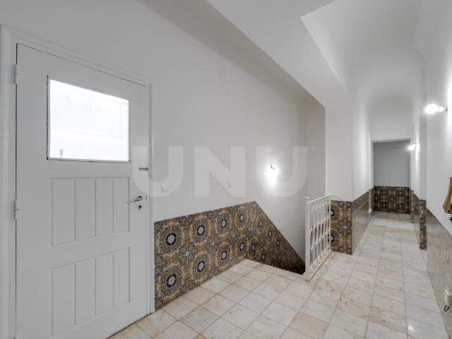 Moradia T2 Centro Histórico de Évora, com terraço