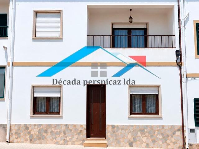 Moradia centro Montargil!