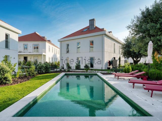Moradia, Centro Santo Amaro, Oeiras e São Julião da Barra Paço de Arcos Caxias