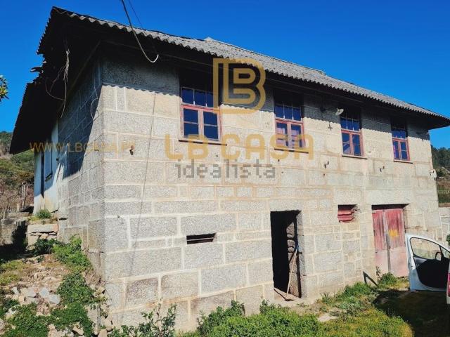 Moradia, Cepães e Fareja