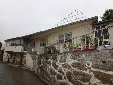 Moradia, Cepães e Fareja