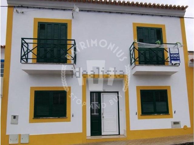 Moradia, Cercal