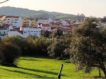 Moradia, Cercal