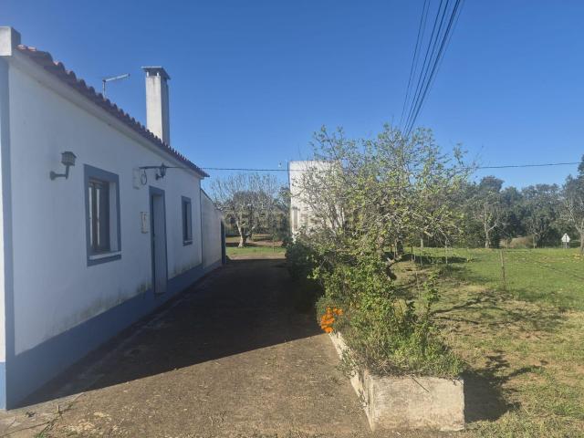 Moradia, Cercal