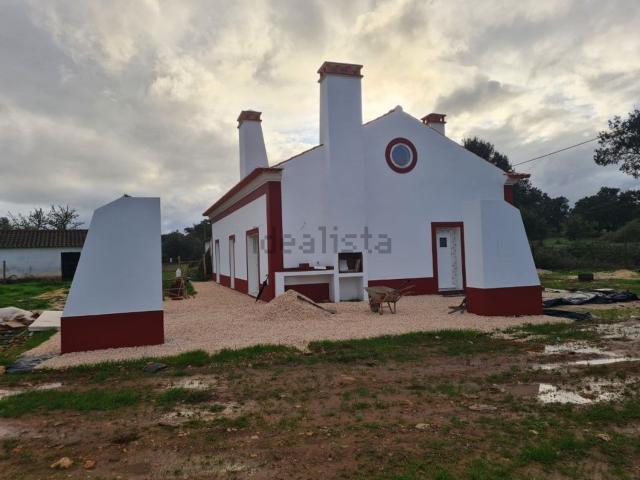 Moradia, Cercal