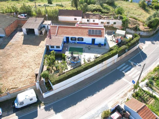 Moradia, Cercal