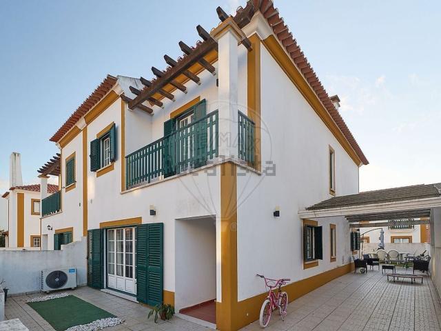 Moradia, Cercal