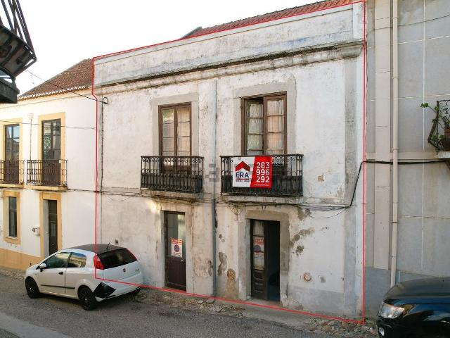 Moradia, Cercal