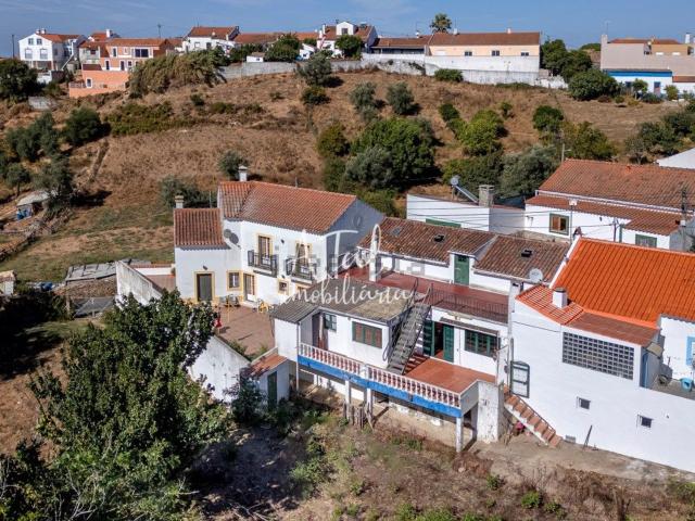 Moradia, Cercal