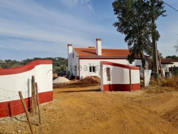 Moradia, Cercal