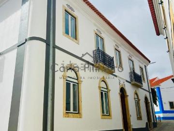 Moradia, Cercal