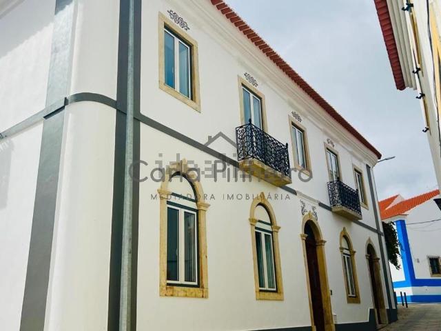 Moradia, Cercal