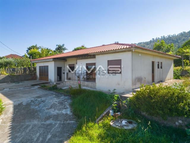 Moradia, Cervães