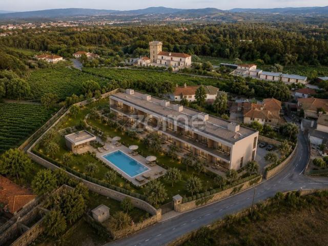 Moradia, Cervães