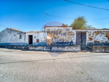 Moradia, Chamusca