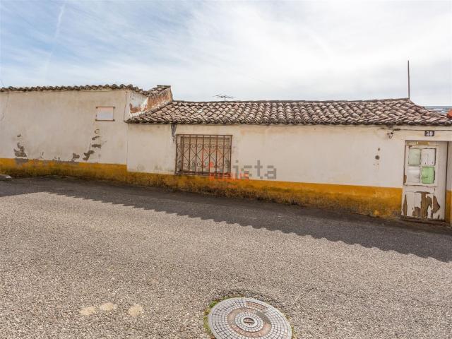 Moradia, Chamusca