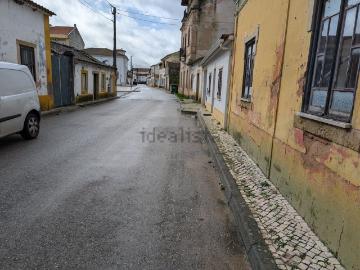 Moradia, Chamusca
