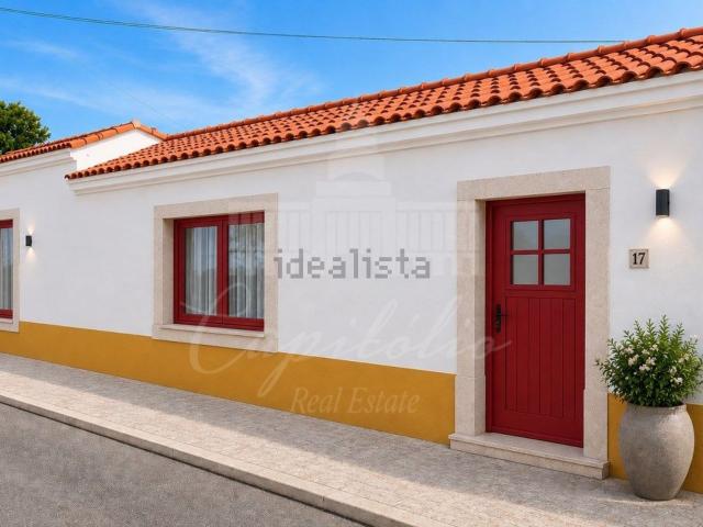 Moradia, Chamusca
