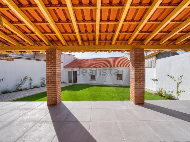 Moradia, Chamusca