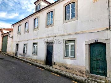 Moradia, Chamusca