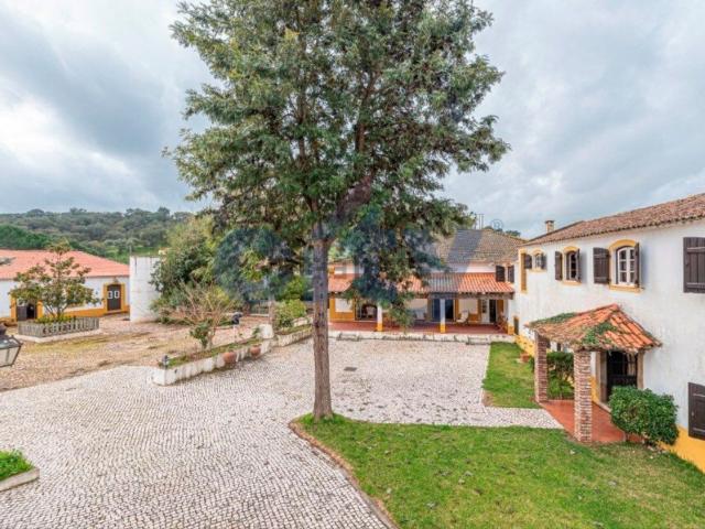 Moradia, Chamusca
