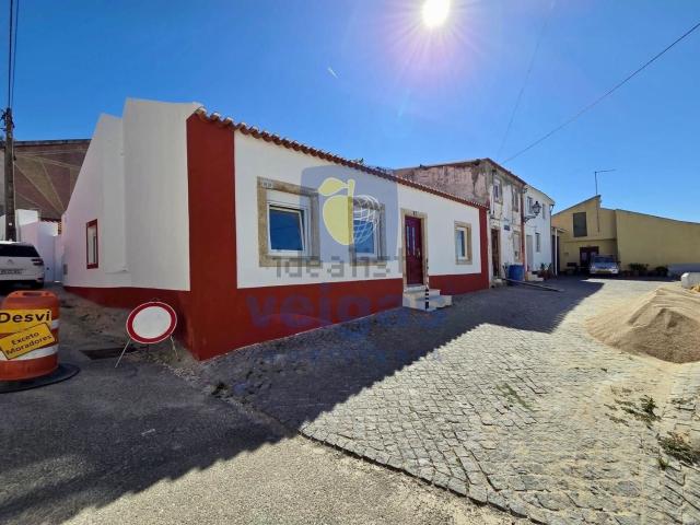 Moradia, Chamusca