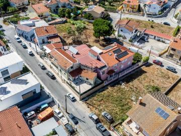 Moradia, Charneca da Caparica e Sobreda