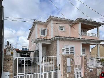 Moradia, Charneca da Caparica e Sobreda