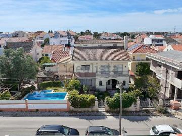 Moradia, Charneca da Caparica e Sobreda