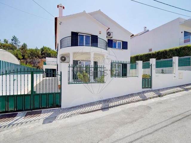Moradia, Charneca da Caparica e Sobreda