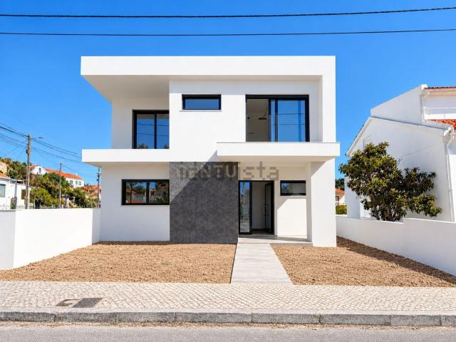 Moradia, Charneca da Caparica e Sobreda