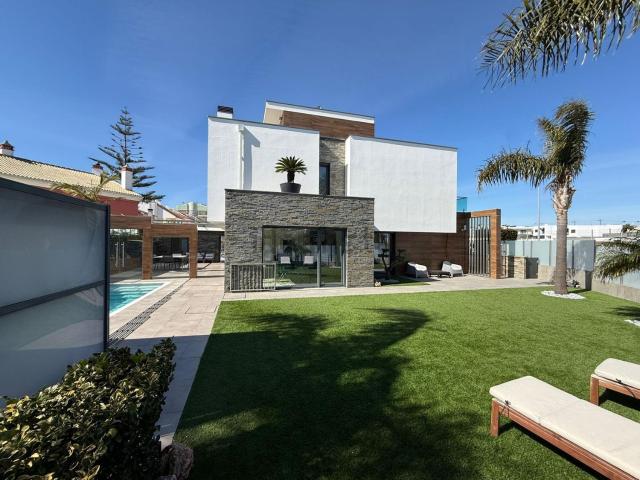 Moradia, Charneca da Caparica e Sobreda