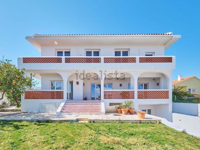 Moradia, Charneca da Caparica e Sobreda