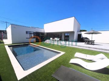 Moradia, Charneca da Caparica e Sobreda