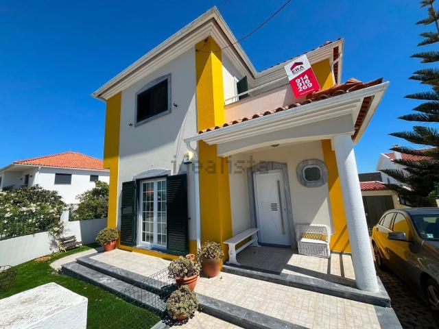 Moradia, Charneca da Caparica e Sobreda
