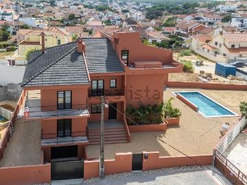 Moradia, Charneca da Caparica e Sobreda
