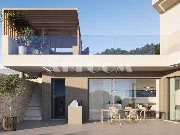 Moradia chave na mão em construção na Pedragosa, Loulé 305m² Loulé São Clemente