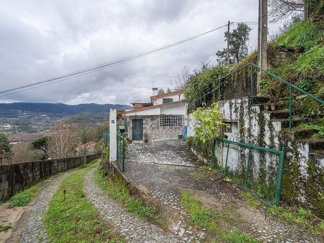 Moradia, Cibões e Brufe
