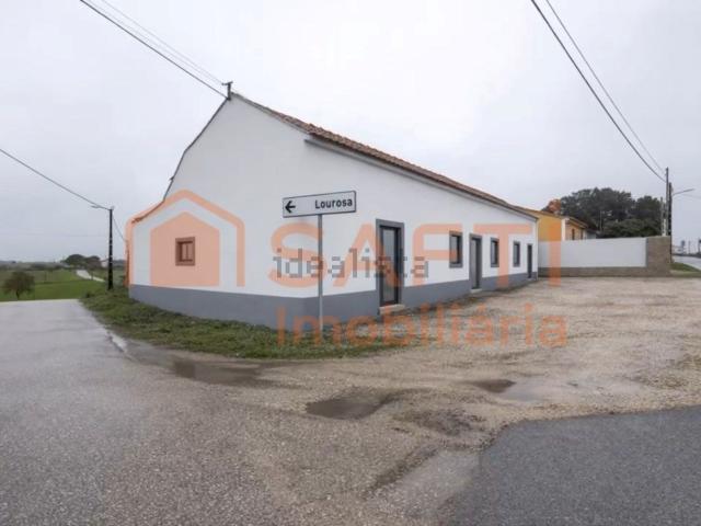 Moradia, Cidade de Santarém