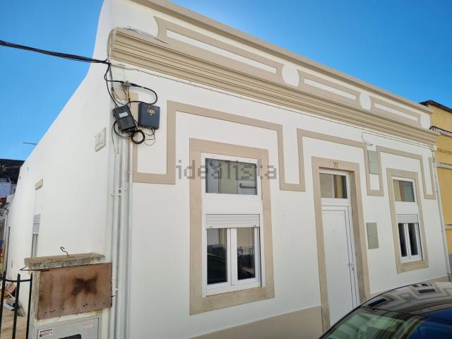 Moradia, Cidade de Santarém