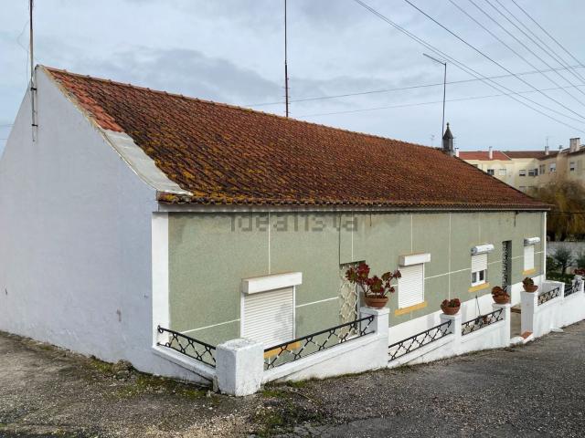 Moradia, Cidade de Santarém