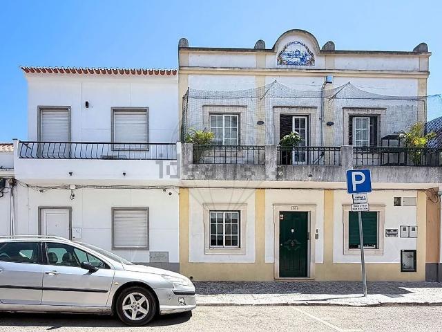 Moradia, Cidade de Santarém