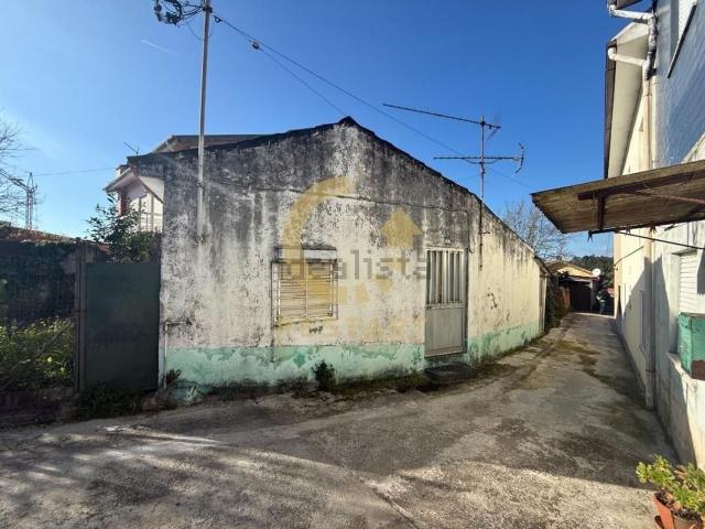 Moradia, Cimo da Serra Bouça das Almas Taralhão, São Cosme Valbom Jovim