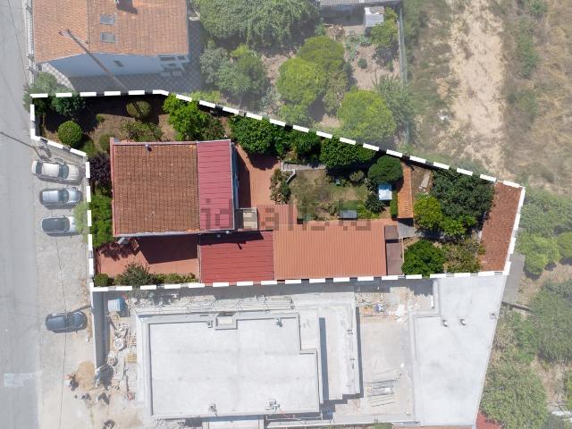 Moradia, Cimo da Serra Bouça das Almas Taralhão, São Cosme Valbom Jovim
