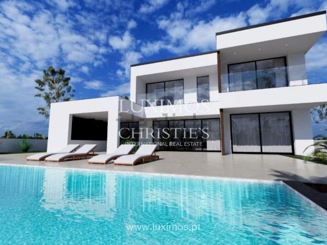 Moradia, Clube Albufeira, Albufeira e Olhos de Água