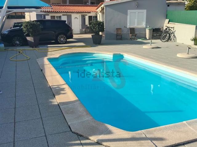 Moradia, Clube Albufeira, Albufeira e Olhos de Água