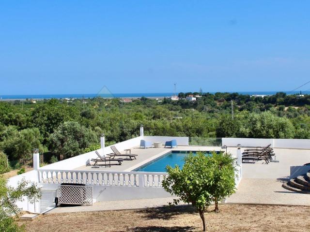 Moradia com 4 quartos, vistas panorâmicas de mar e campo e p. 191m² Moncarapacho e Fuseta